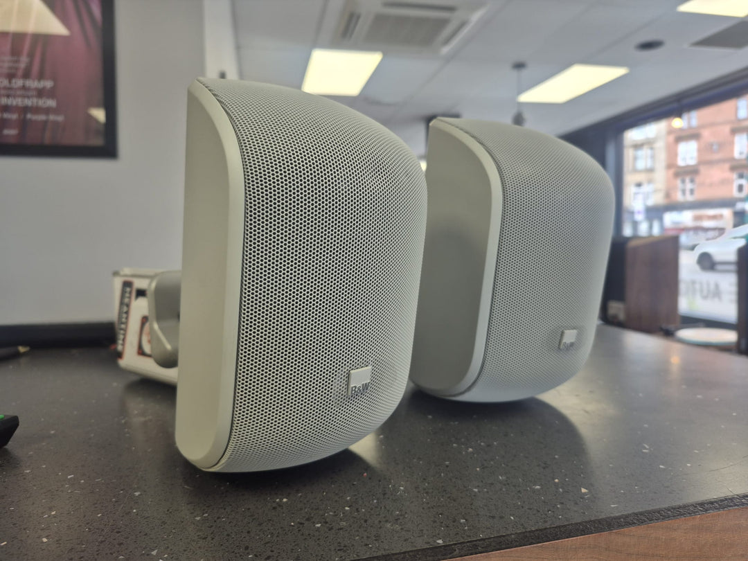 Bowers & Wilkins B&W M1 MK2 Satellite Speakers (Pair) - Pre-Owned