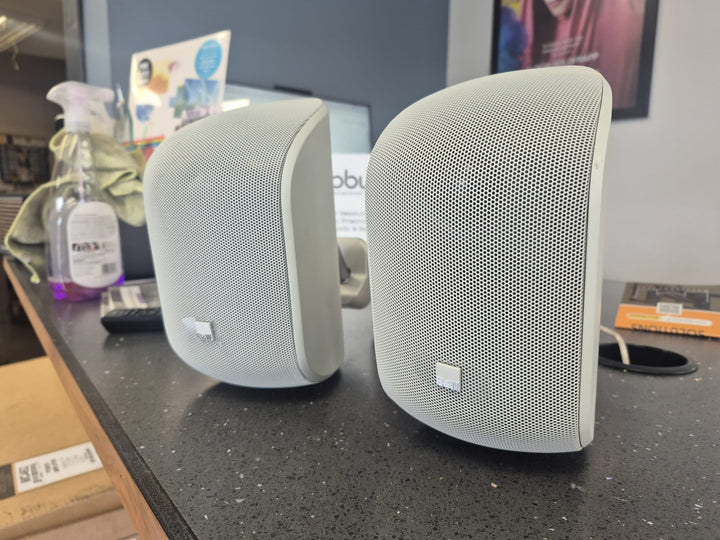 Bowers & Wilkins B&W M1 MK2 Satellite Speakers (Pair) - Pre-Owned