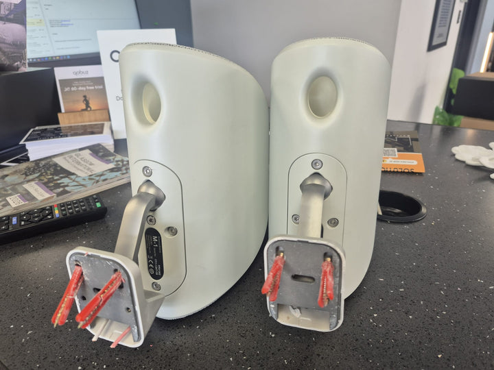 Bowers & Wilkins B&W M1 MK2 Satellite Speakers (Pair) - Pre-Owned