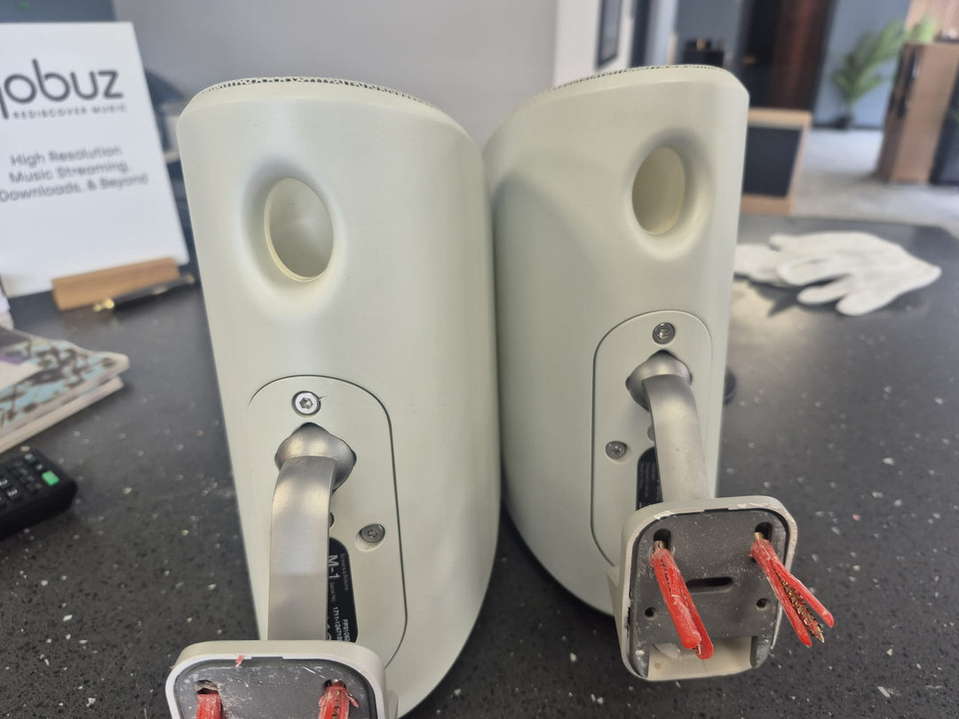 Bowers & Wilkins B&W M1 MK2 Satellite Speakers (Pair) - Pre-Owned