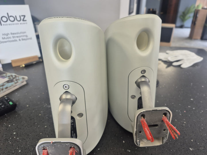 Bowers & Wilkins B&W M1 MK2 Satellite Speakers (Pair) - Pre-Owned