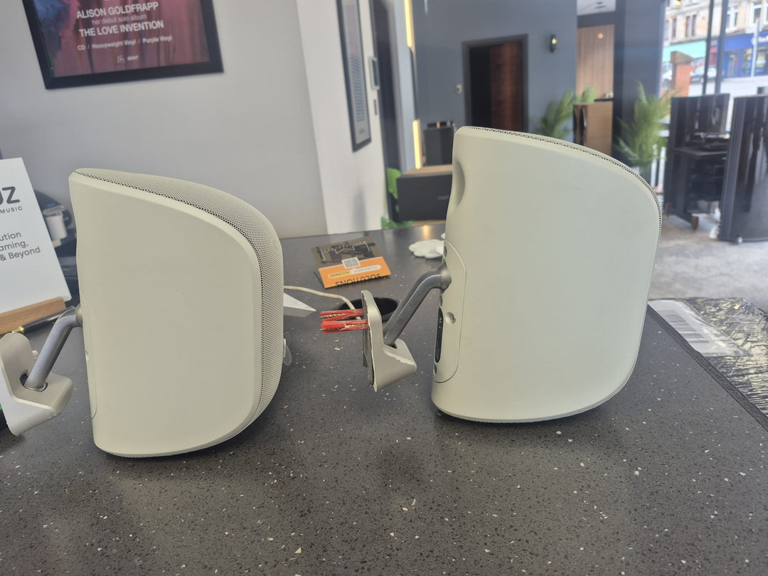Bowers & Wilkins B&W M1 MK2 Satellite Speakers (Pair) - Pre-Owned