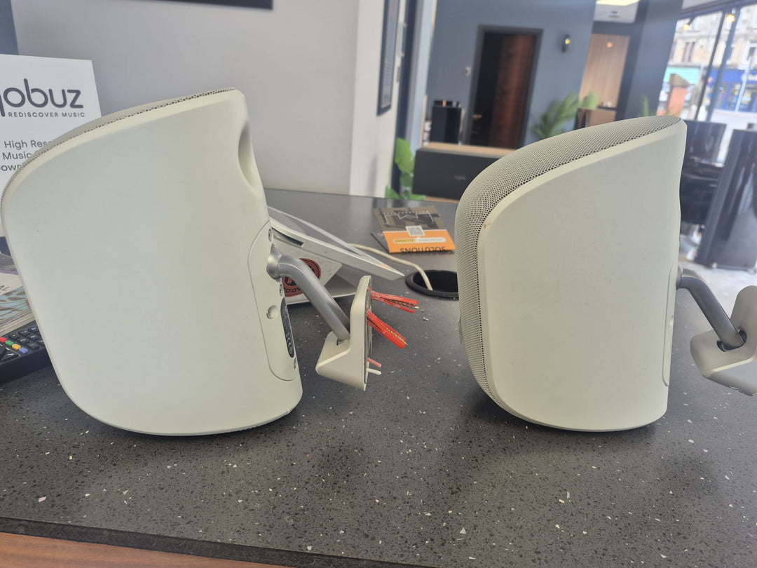 Bowers & Wilkins B&W M1 MK2 Satellite Speakers (Pair) - Pre-Owned