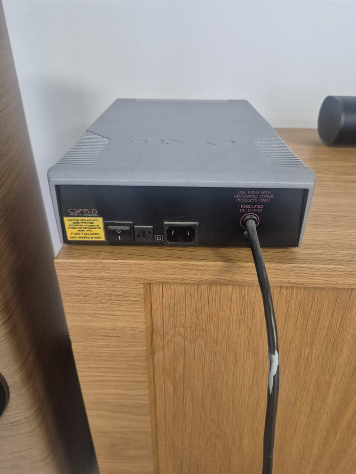 Cyrus PSX-R Power Supply - Pre-Owned