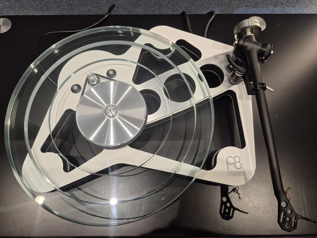 Rega Planar 8 Turntable - Pre-Owned