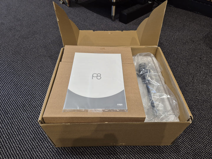 Rega Planar 8 Turntable - Pre-Owned