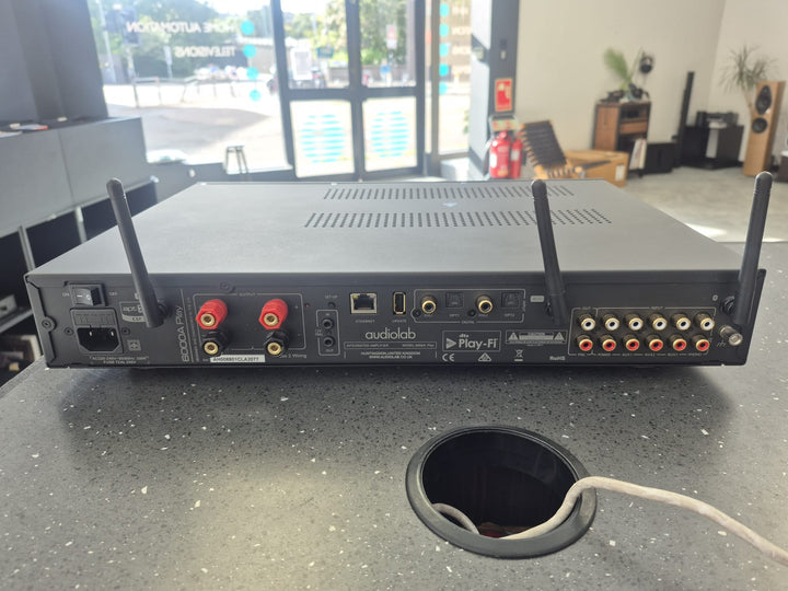 Audiolab 6000-A Play Streaming Integrated Amplifier - Pre-Owned