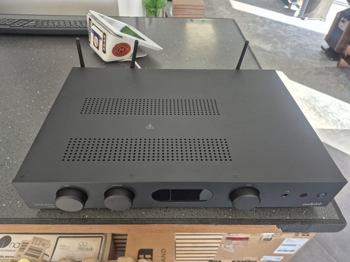 Audiolab 6000-A Play Streaming Integrated Amplifier - Pre-Owned