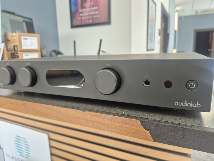 Audiolab 6000-A Play Streaming Integrated Amplifier - Pre-Owned