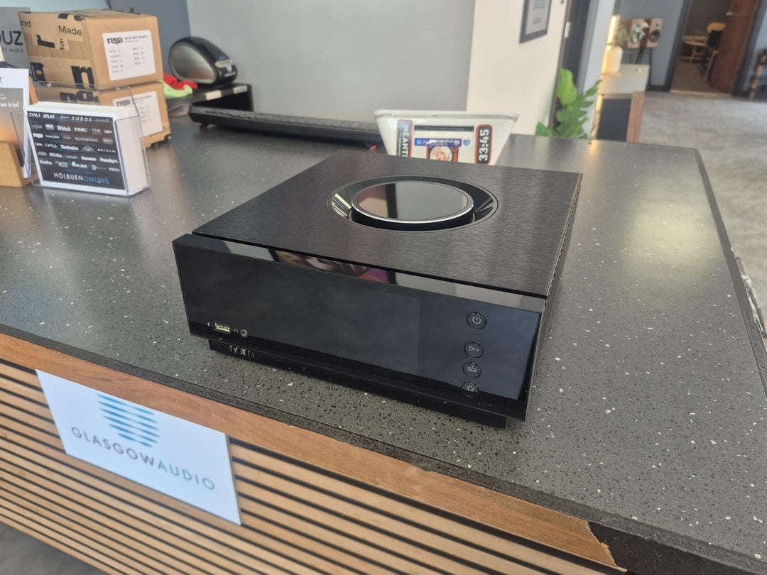 Naim Uniti Atom Streaming Integrated Amplifier - Pre-Owned