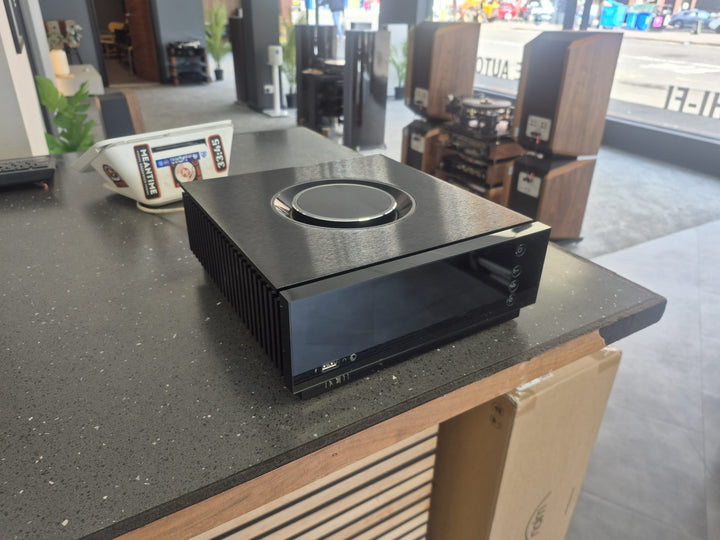Naim Uniti Atom Streaming Integrated Amplifier - Pre-Owned