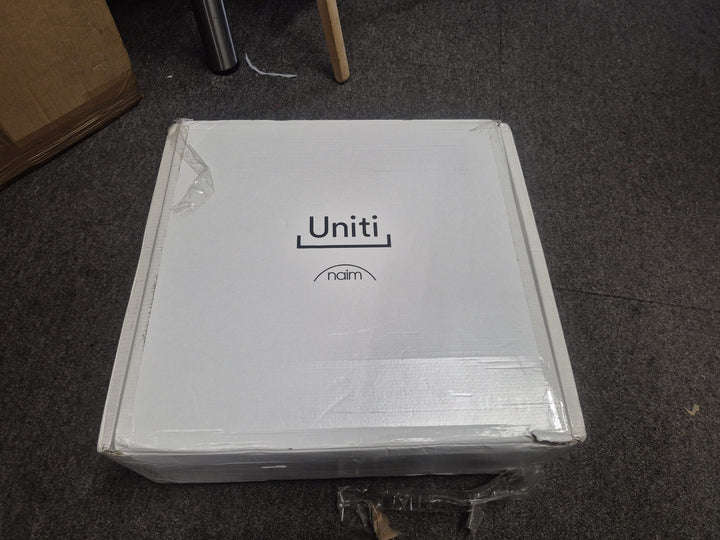 Naim Uniti Atom Streaming Integrated Amplifier - Pre-Owned