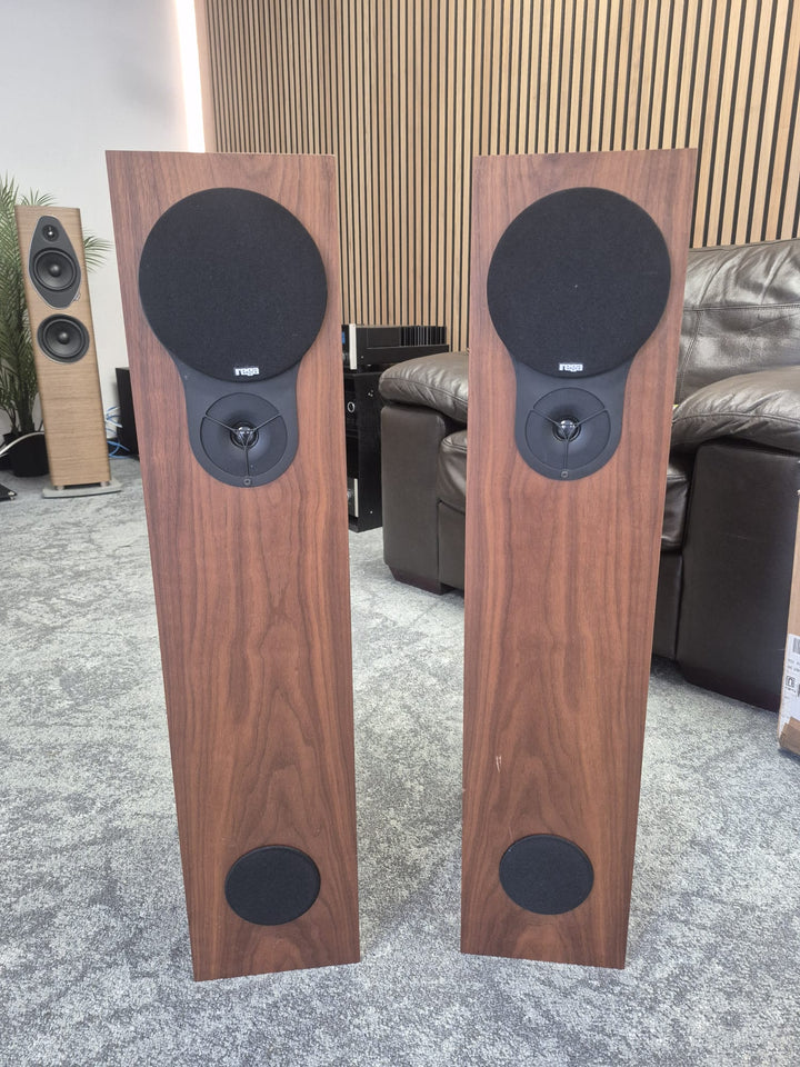 Rega RX5 Floorstanding Loudspeakers - Pre-Owned