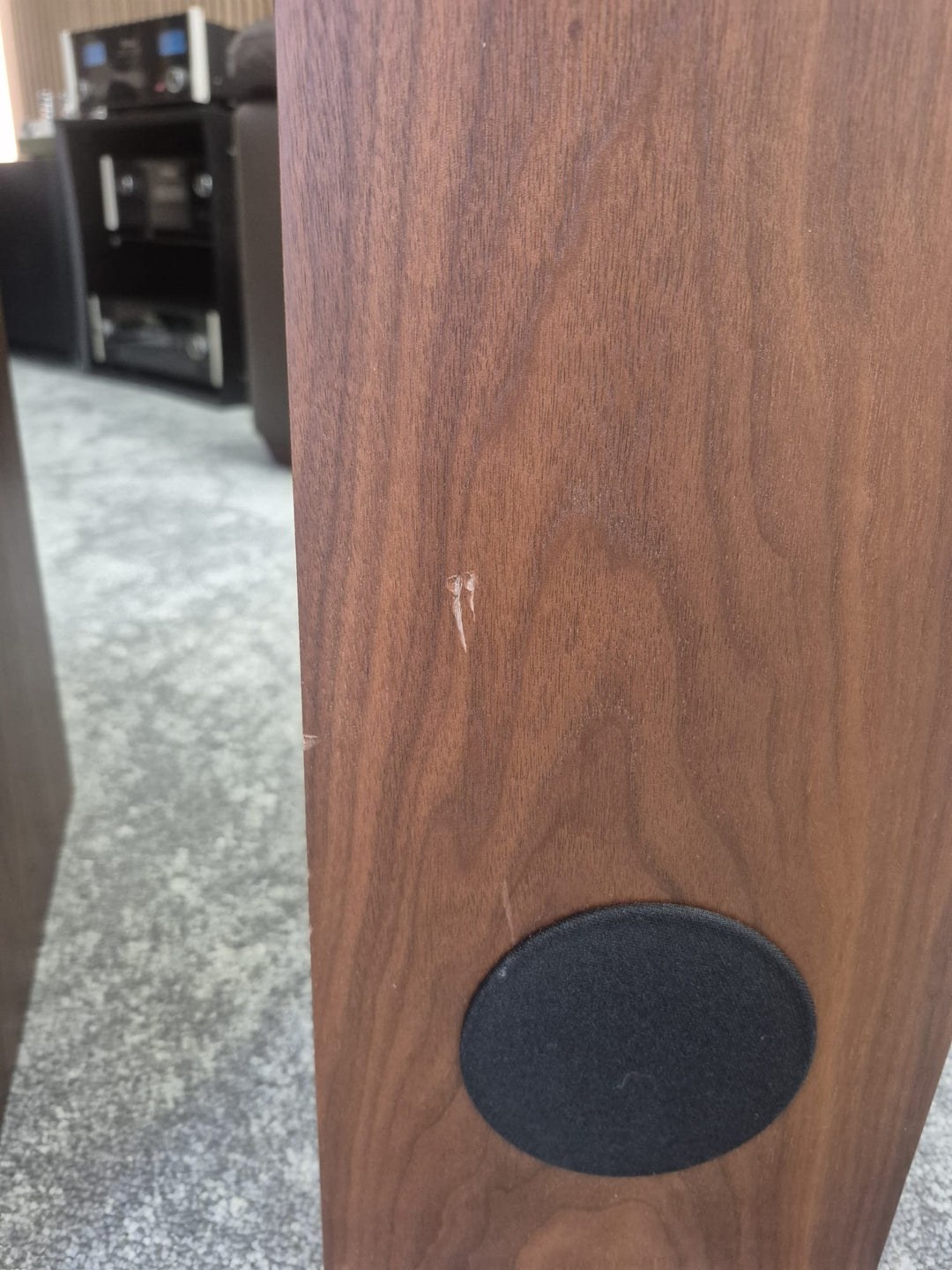 Rega RX5 Floorstanding Loudspeakers - Pre-Owned