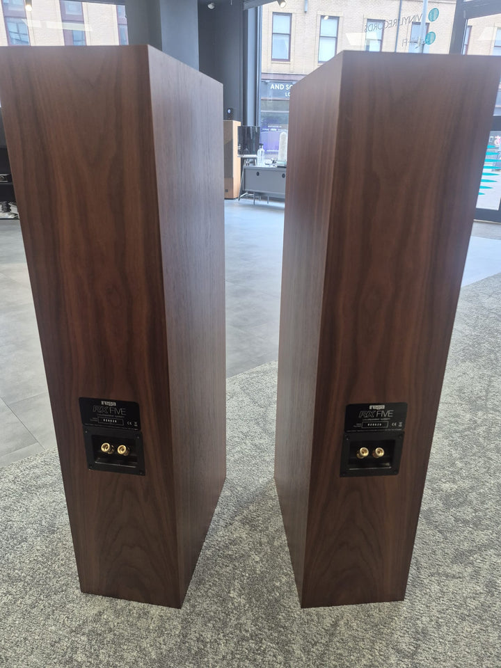 Rega RX5 Floorstanding Loudspeakers - Pre-Owned