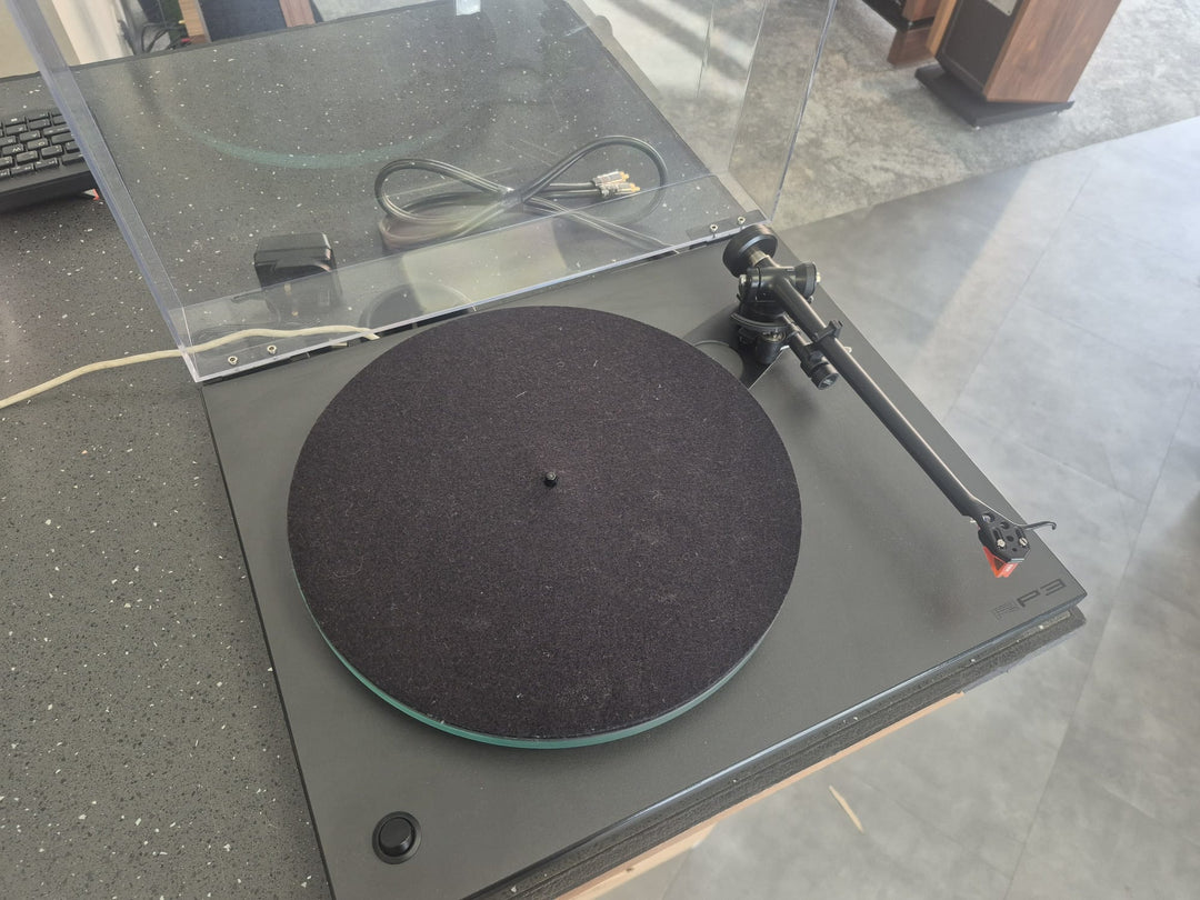 Rega RP3 Turntable with Ortofon 2M Bronze - Pre-Owned