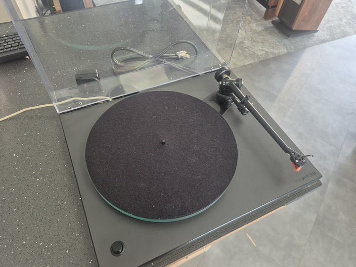 Rega RP3 Turntable with Ortofon 2M Bronze - Pre-Owned