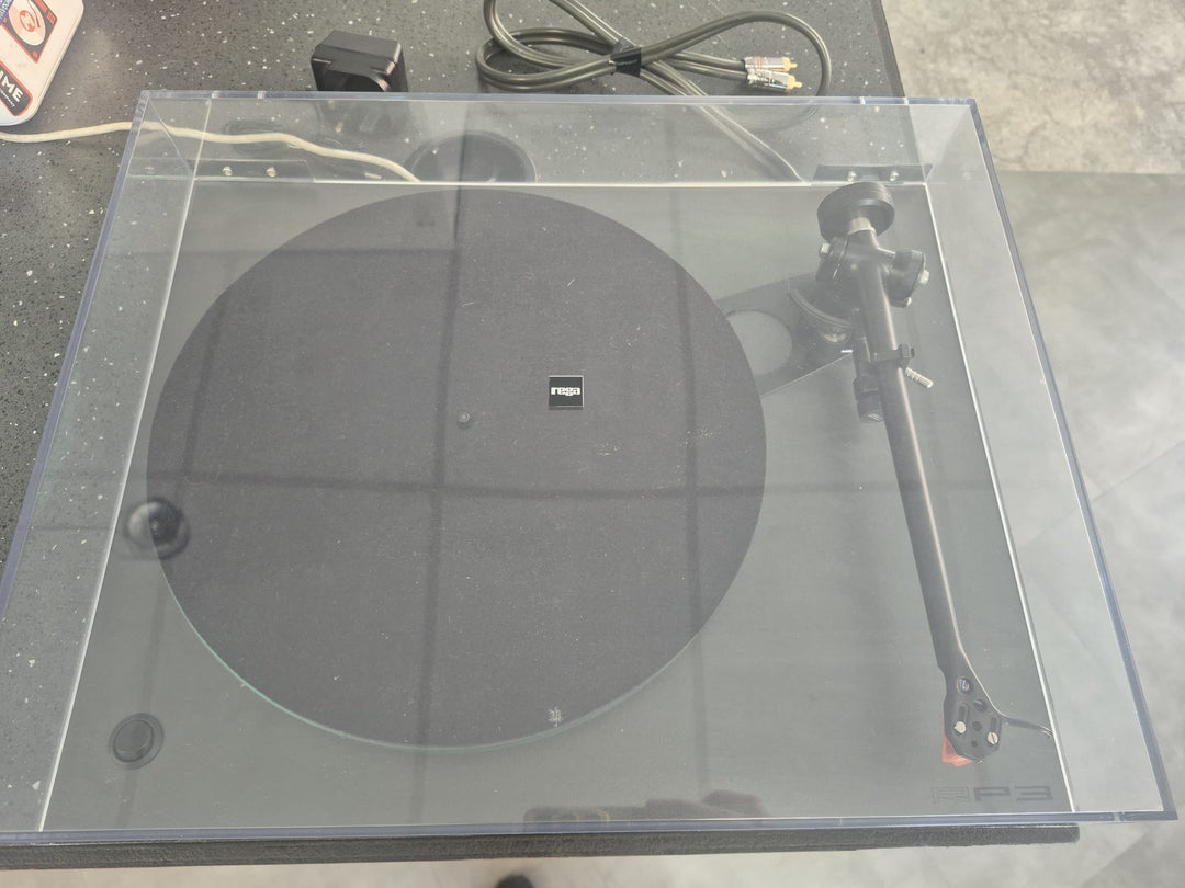 Rega RP3 Turntable with Ortofon 2M Bronze - Pre-Owned