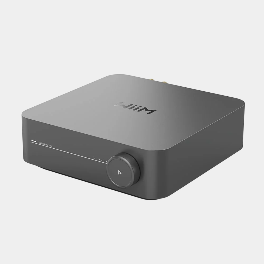 WiiM Amp Pro - Hi-Res Streaming Integrated Amplifier