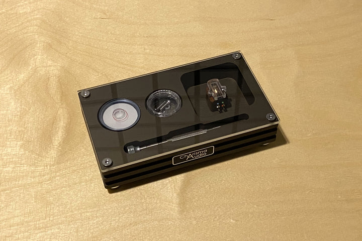 Charisma Audio YYZ Moving Coil Cartridge