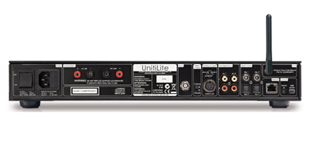 Naim UnitiLite CD and Streaming Integrated Amplifier - Pre-Owned