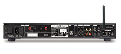 Naim UnitiLite CD and Streaming Integrated Amplifier - Pre-Owned