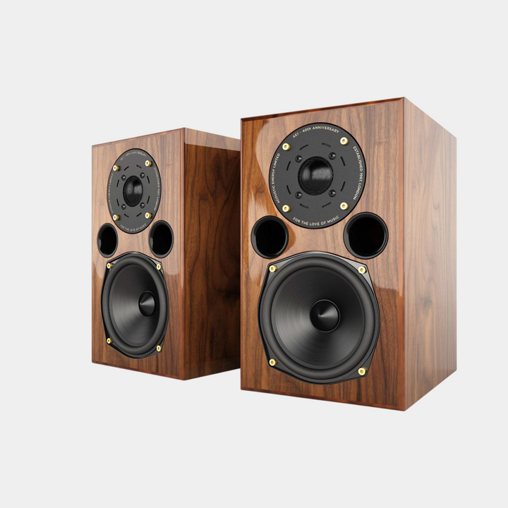 Acoustic Energy AE1 40th Anniversary Bookshelf Loudspeakers
