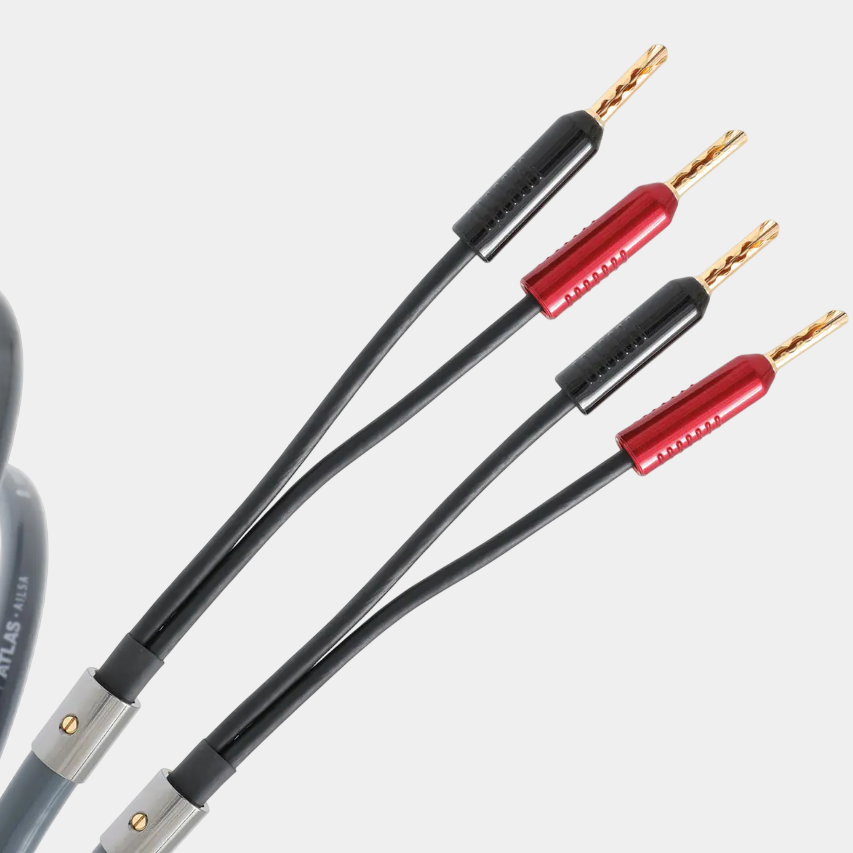 Atlas Ailsa Achromatic Speaker Z Cable
