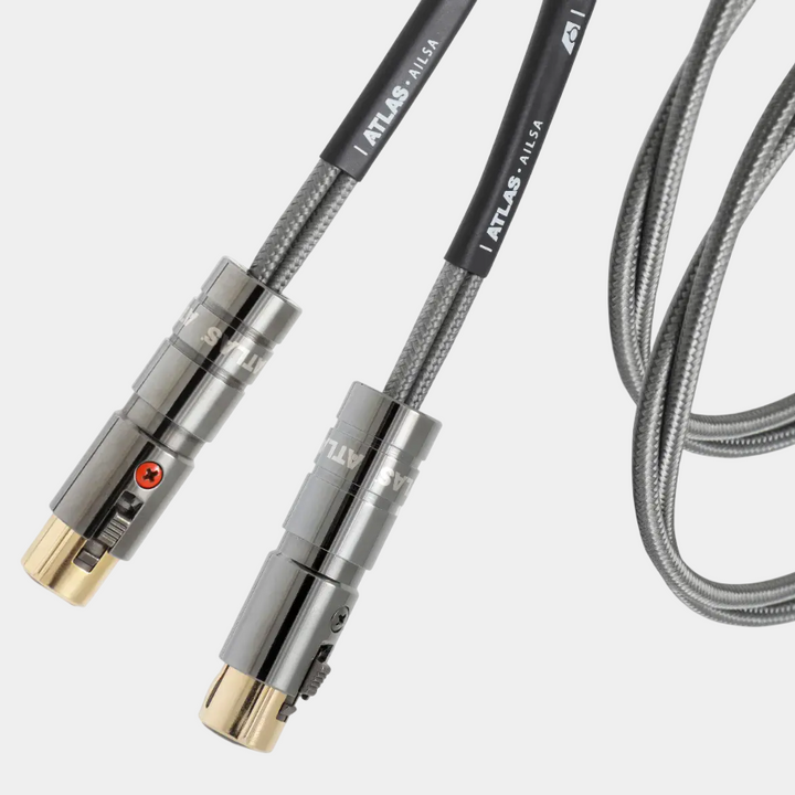 Atlas Ailsa DUO OCC XLR
