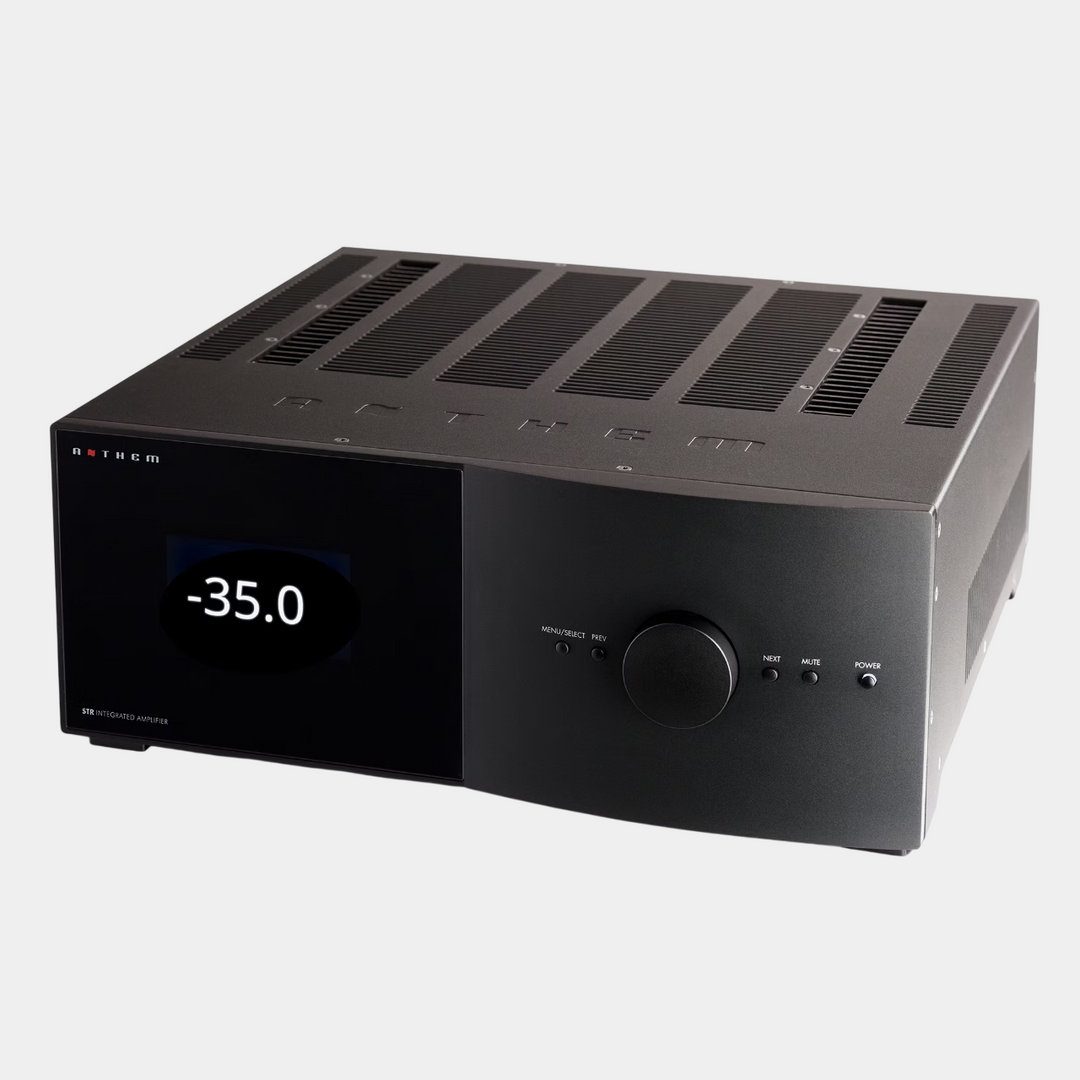 Anthem STR Integrated Amplifier