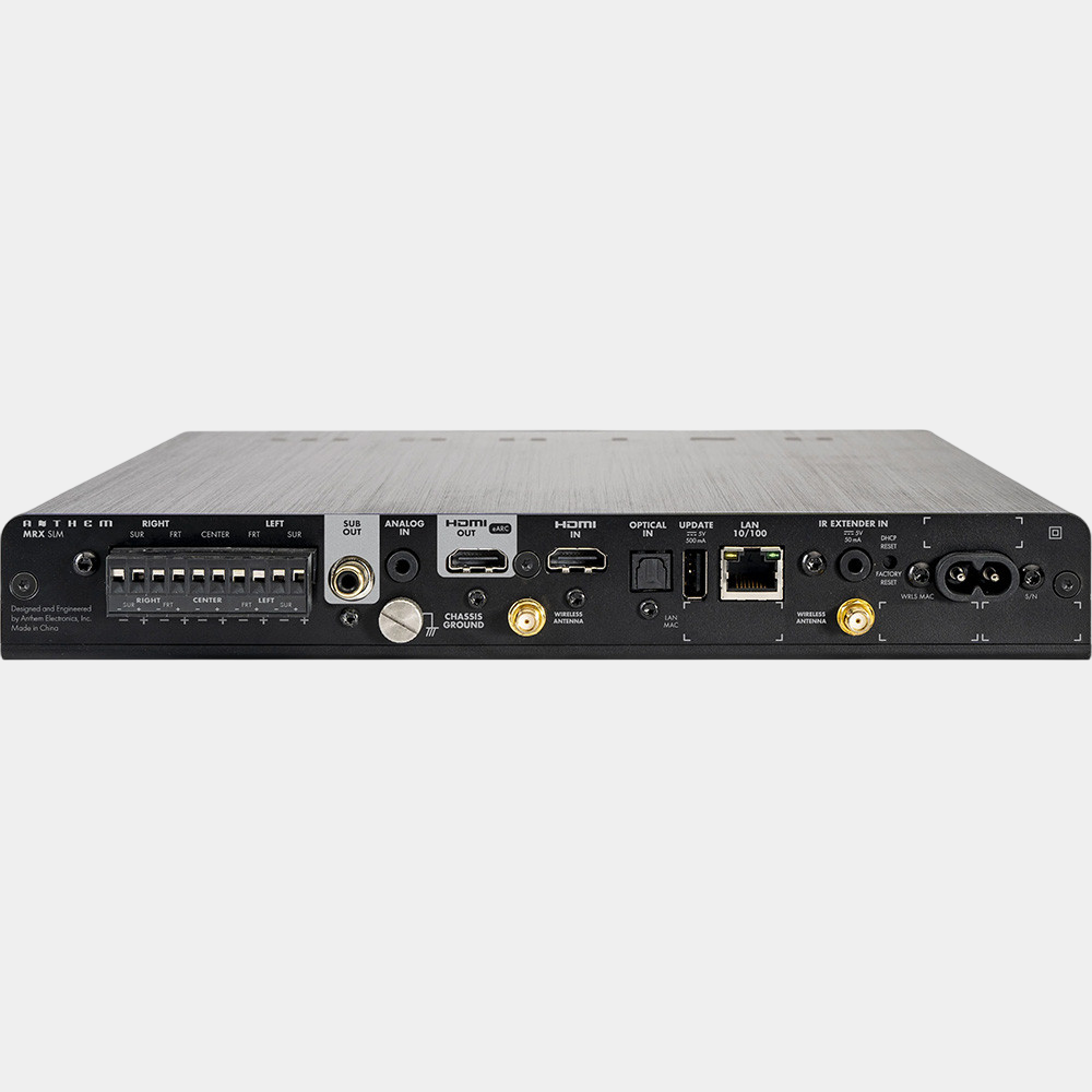 Anthem MRX Slim A/V Reciever