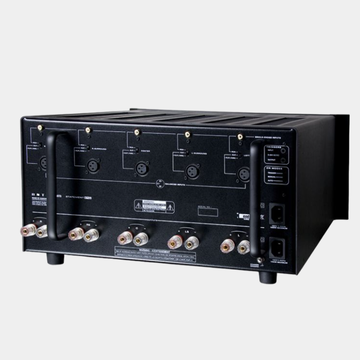 Anthem P5 Statement Power Amplifier - Ex-Demonstration