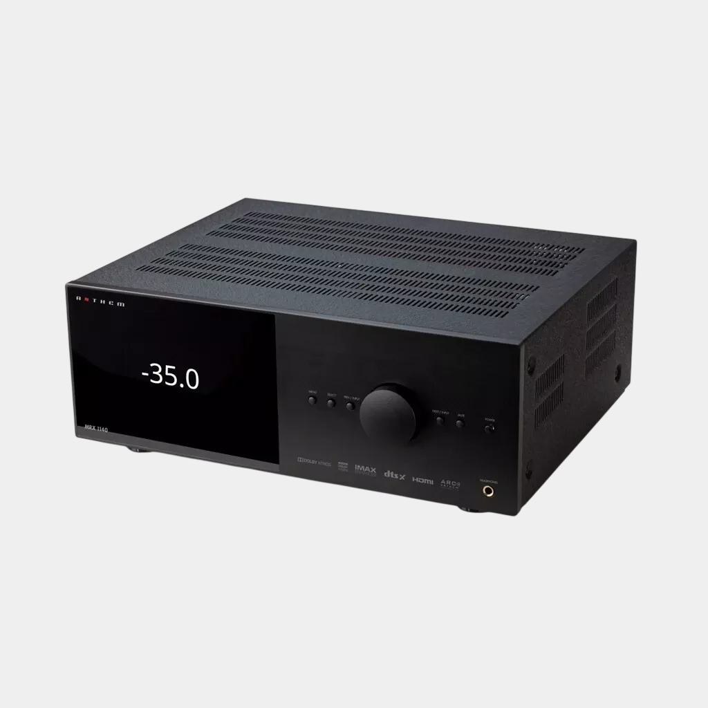 Anthem MRX 740 8K 7.2 A/V Receiver - Ex-Demonstration