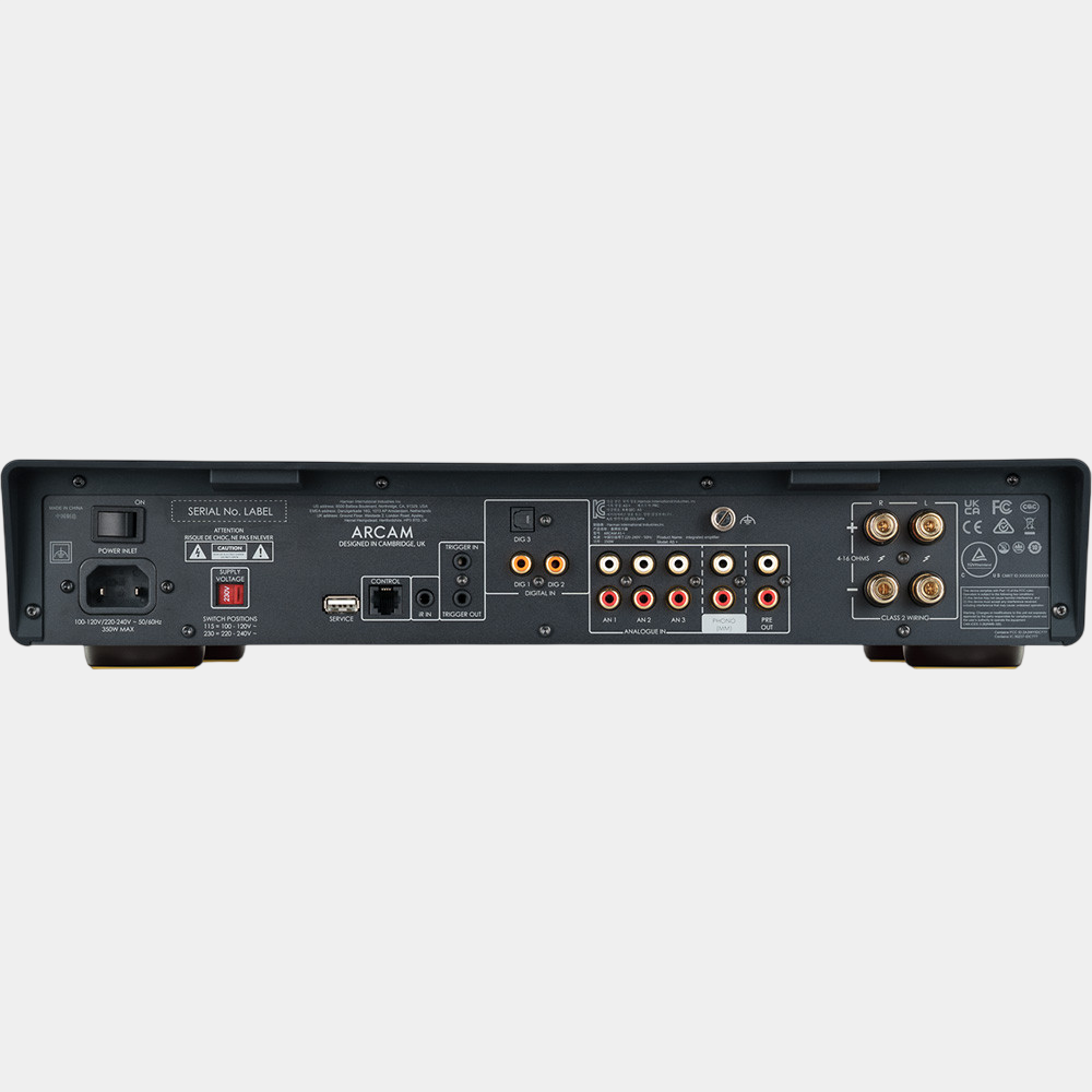 ARCAM Radia A5+ Integrated Amplifier