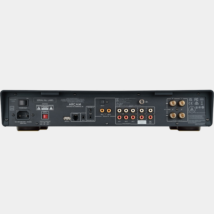 ARCAM Radia A5+ Integrated Amplifier