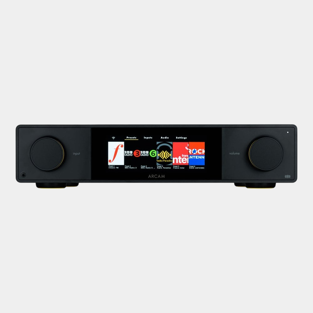 ARCAM Radia SA35 Streaming Integrated Amplifier