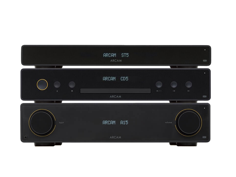 ARCAM Premium System Bundle