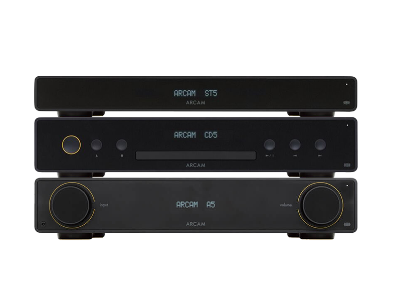 ARCAM Premium System Bundle