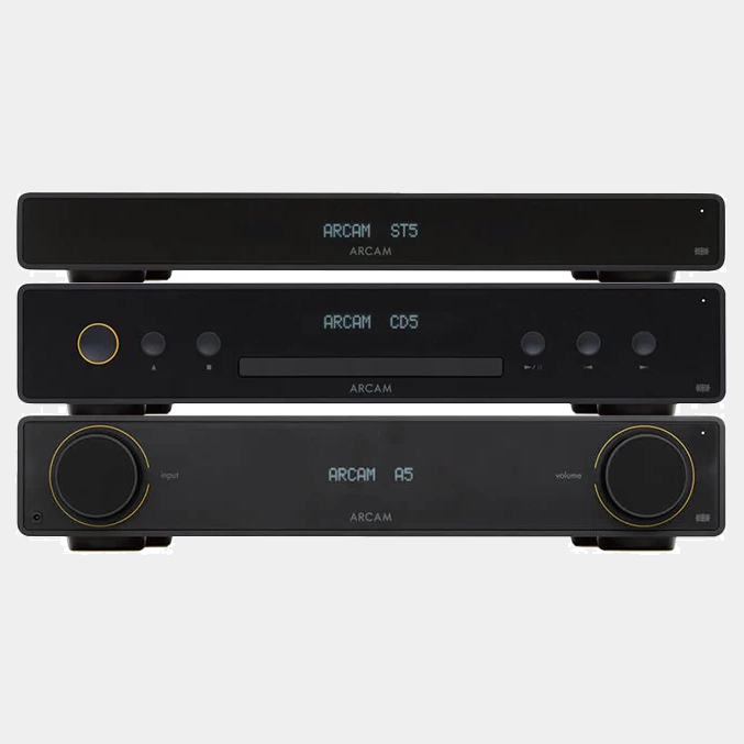 ARCAM Premium System Bundle