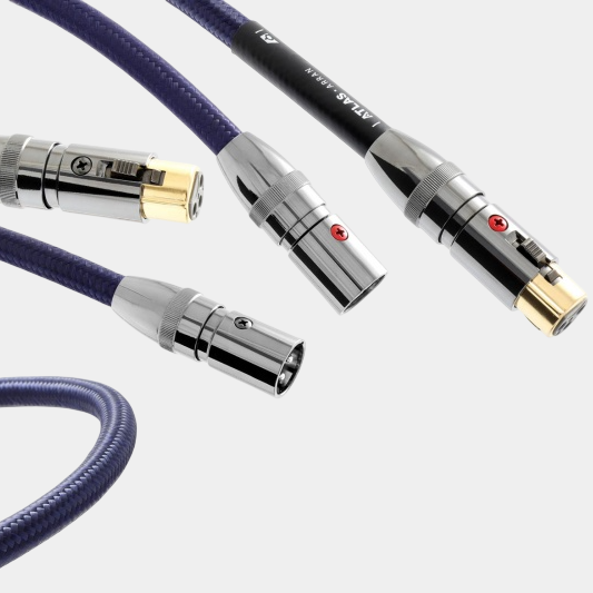 Atlas Arran OCC XLR (3 pin) - 1.00m - Ex-Demonstration