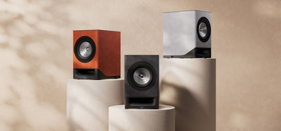 Technics SC-CX700 Active Loudspeakers