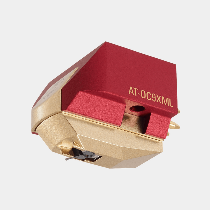 Audio Technica AT-OC9XML Moving Coil Cartridge