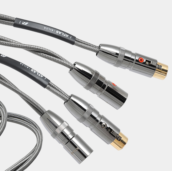 Atlas Ailsa DUO OCC XLR