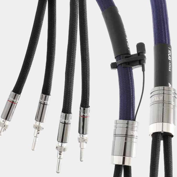 Atlas Arran Grun Transpose Speaker Bi-Wire (2:4 / 4:4)