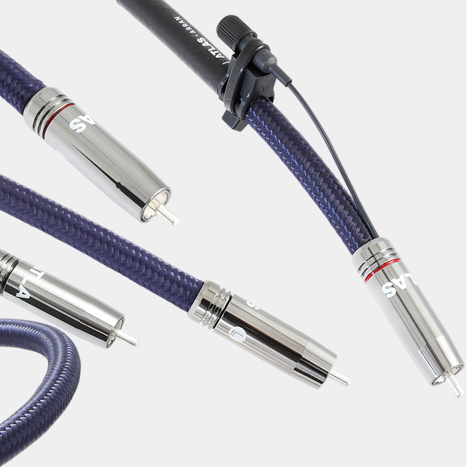 Atlas Arran Ultra L RCA GRUN