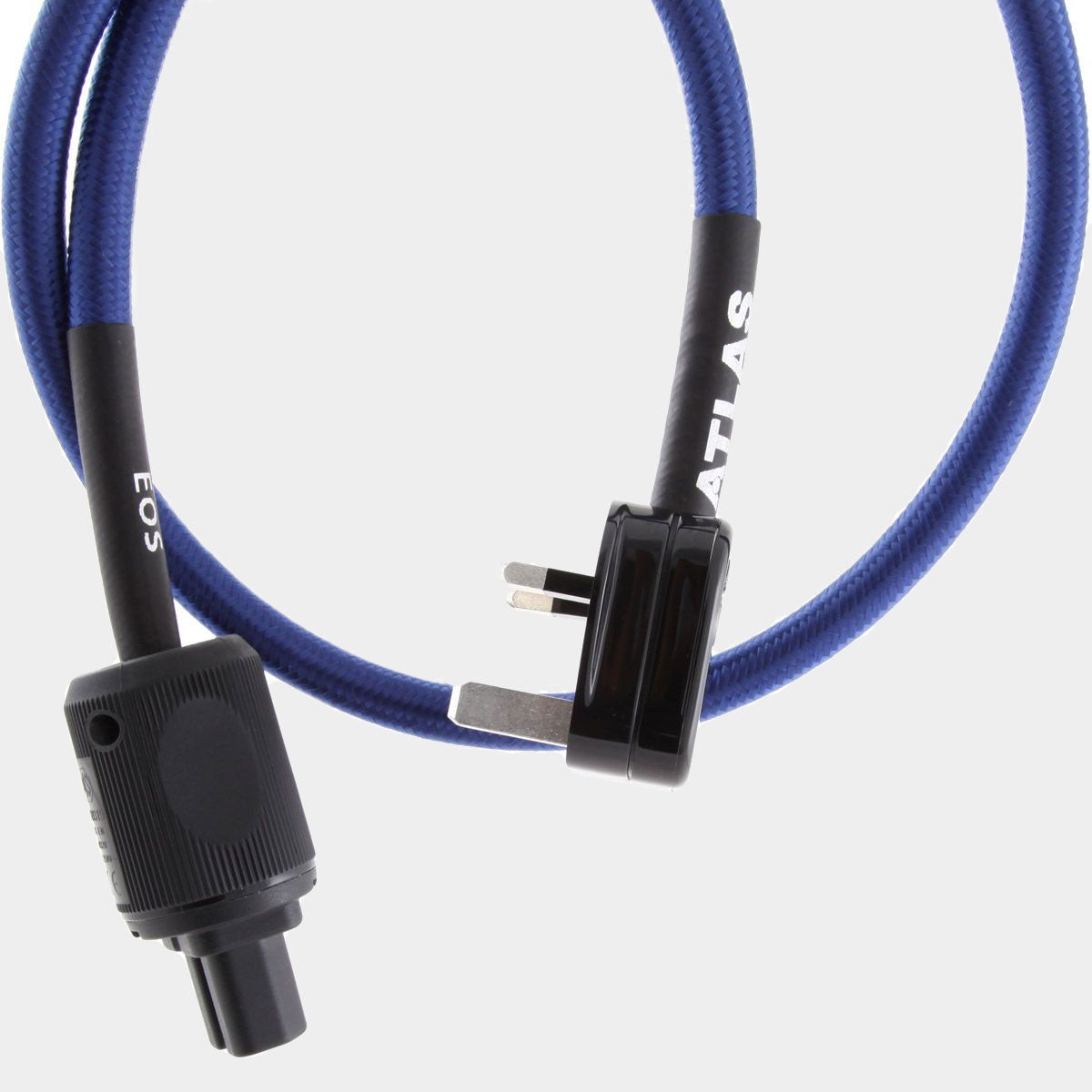 Atlas | Eos 4dd | UK Mains Power Cable | Holburn Online