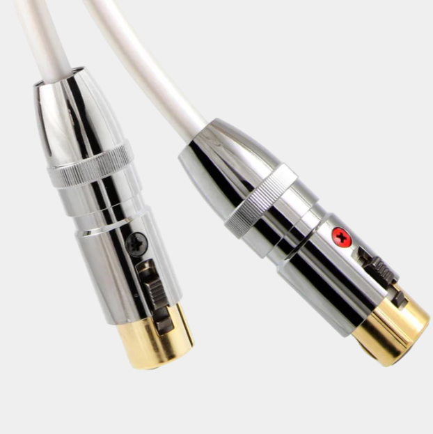 Atlas Equator XLR Cable - 1.00m - Grade A