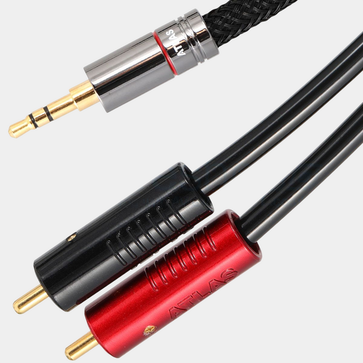 Atlas Hyper Metik 3.5mm - Achromatic X RCA 1:2