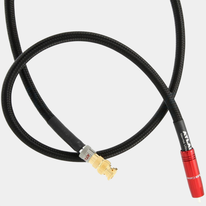 Atlas Mavros Ultra RCA - BNC S/PDIF