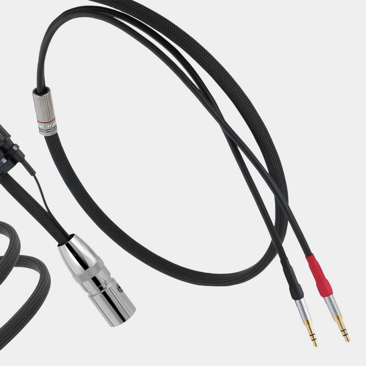 Atlas Zeno Harmonic SC 1:2 Grun Headphone Cable